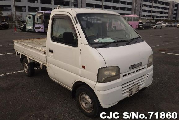 2000 Suzuki / Carry Stock No. 71860